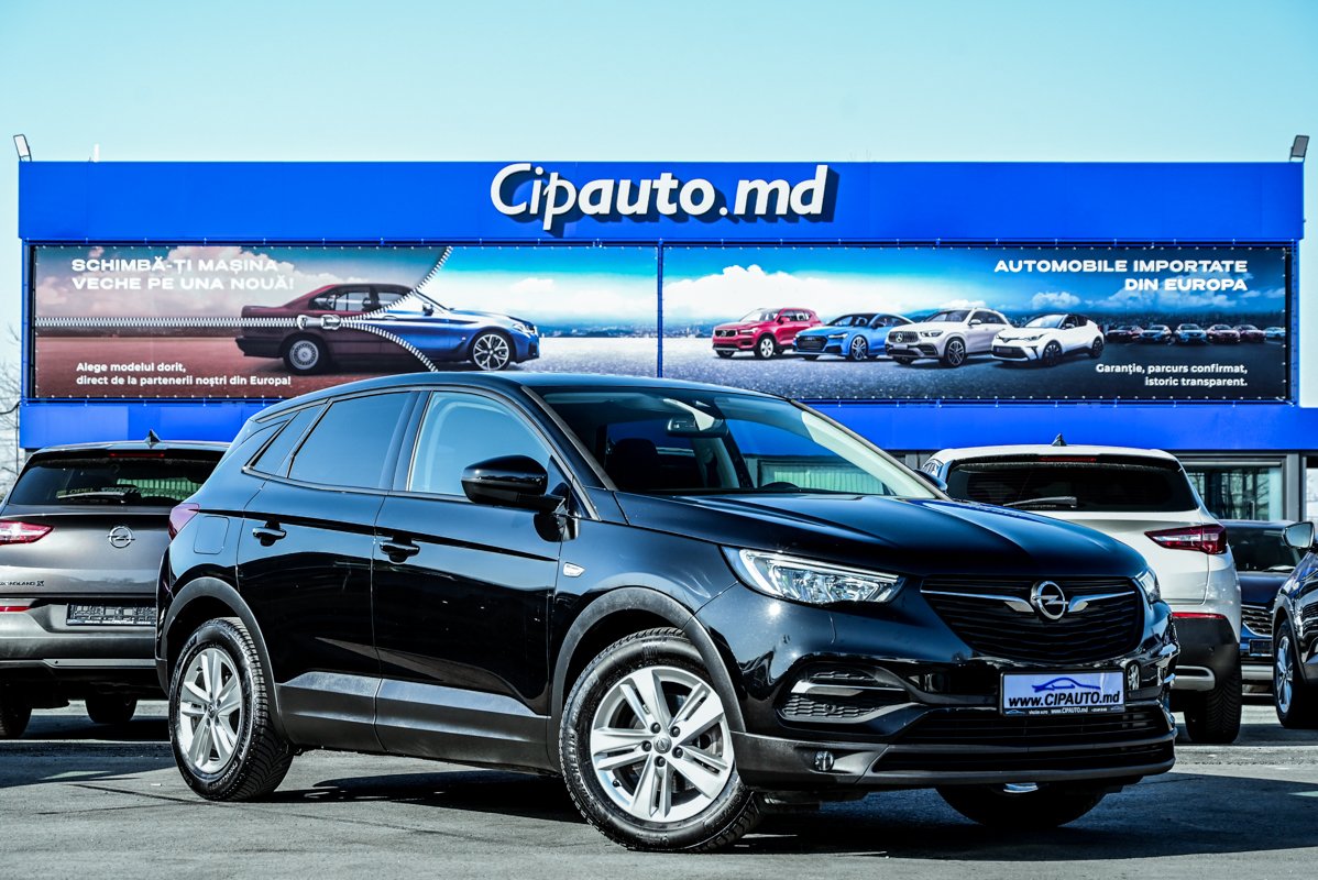 Opel Grandland X