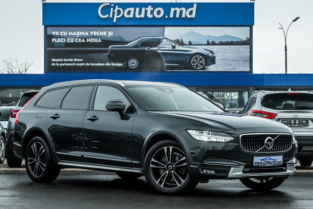 Volvo V90 Cross Country