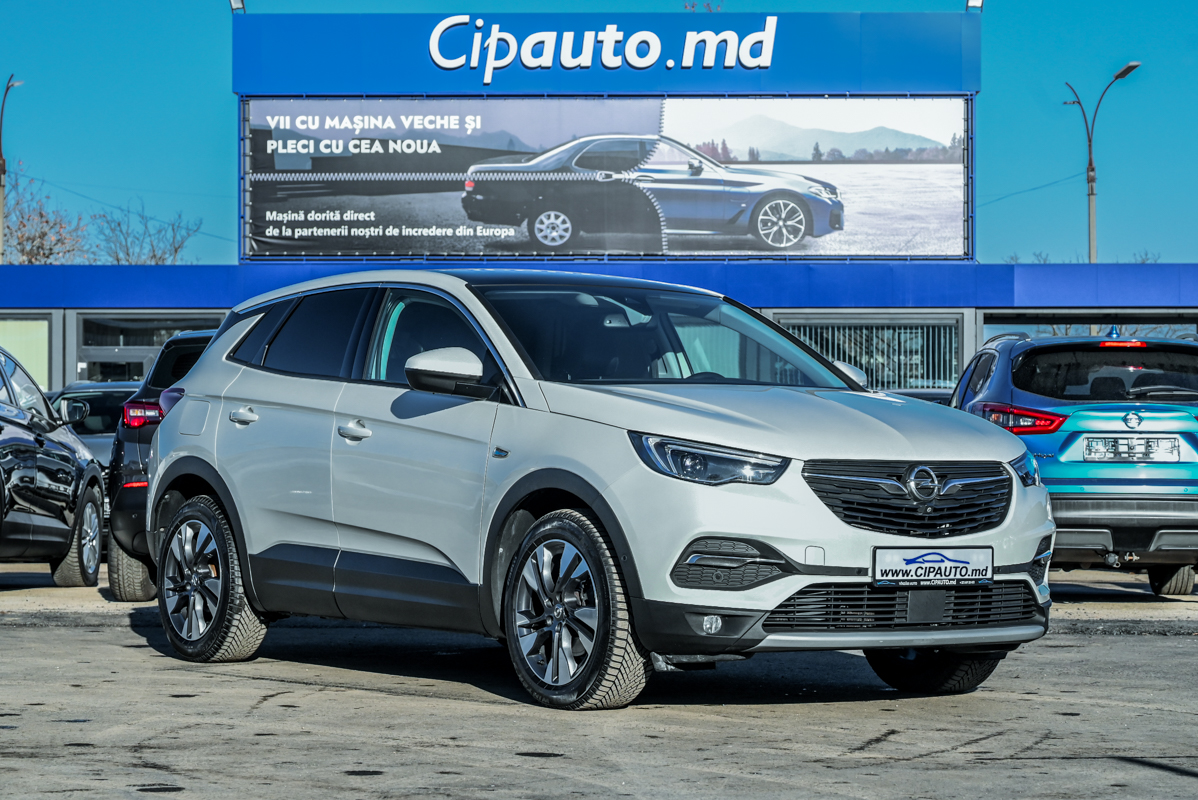 Opel Grandland X