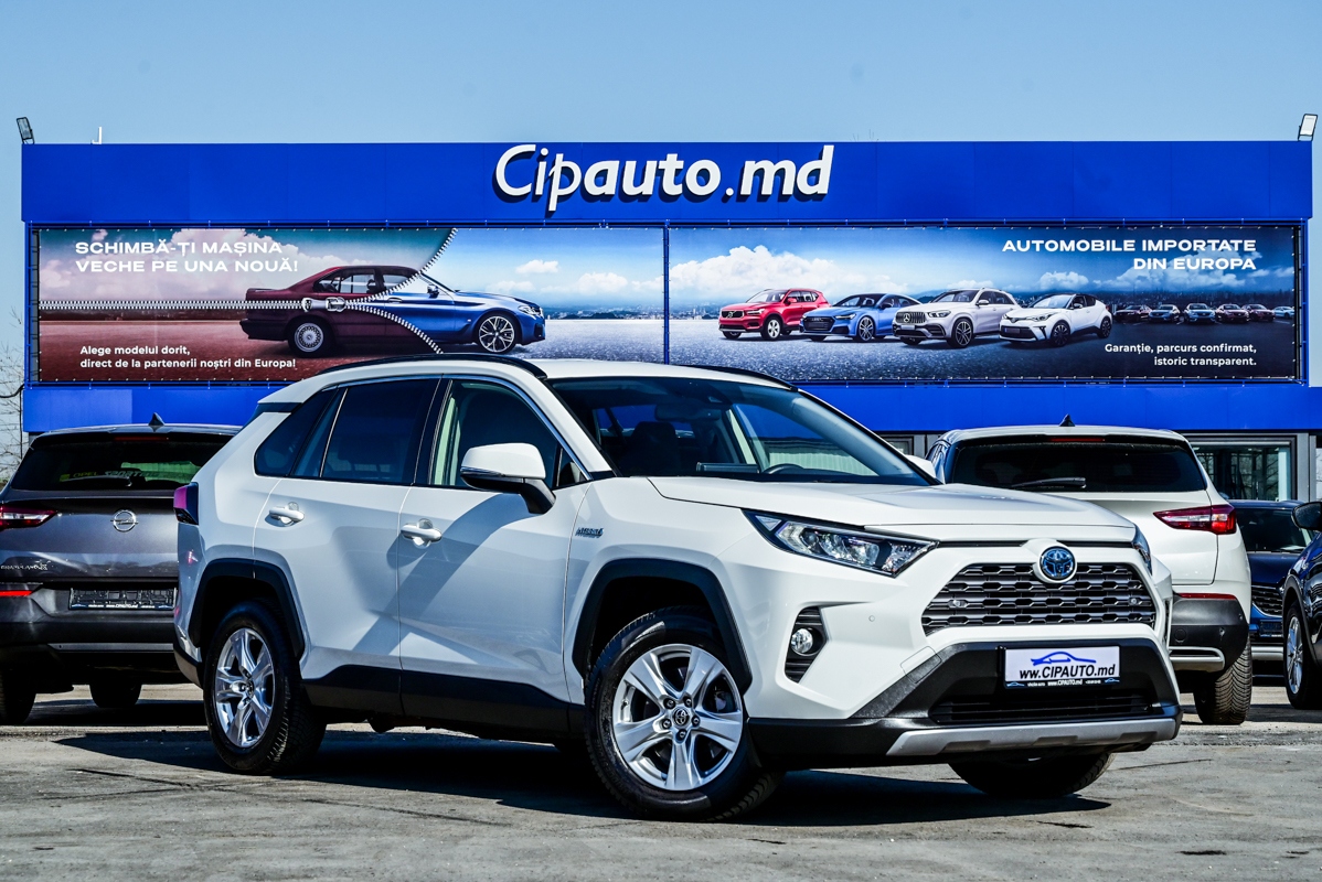 Toyota Rav 4