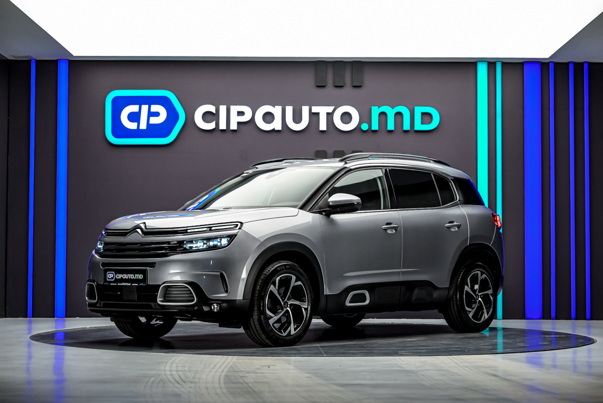 Citroen C5 Aircross