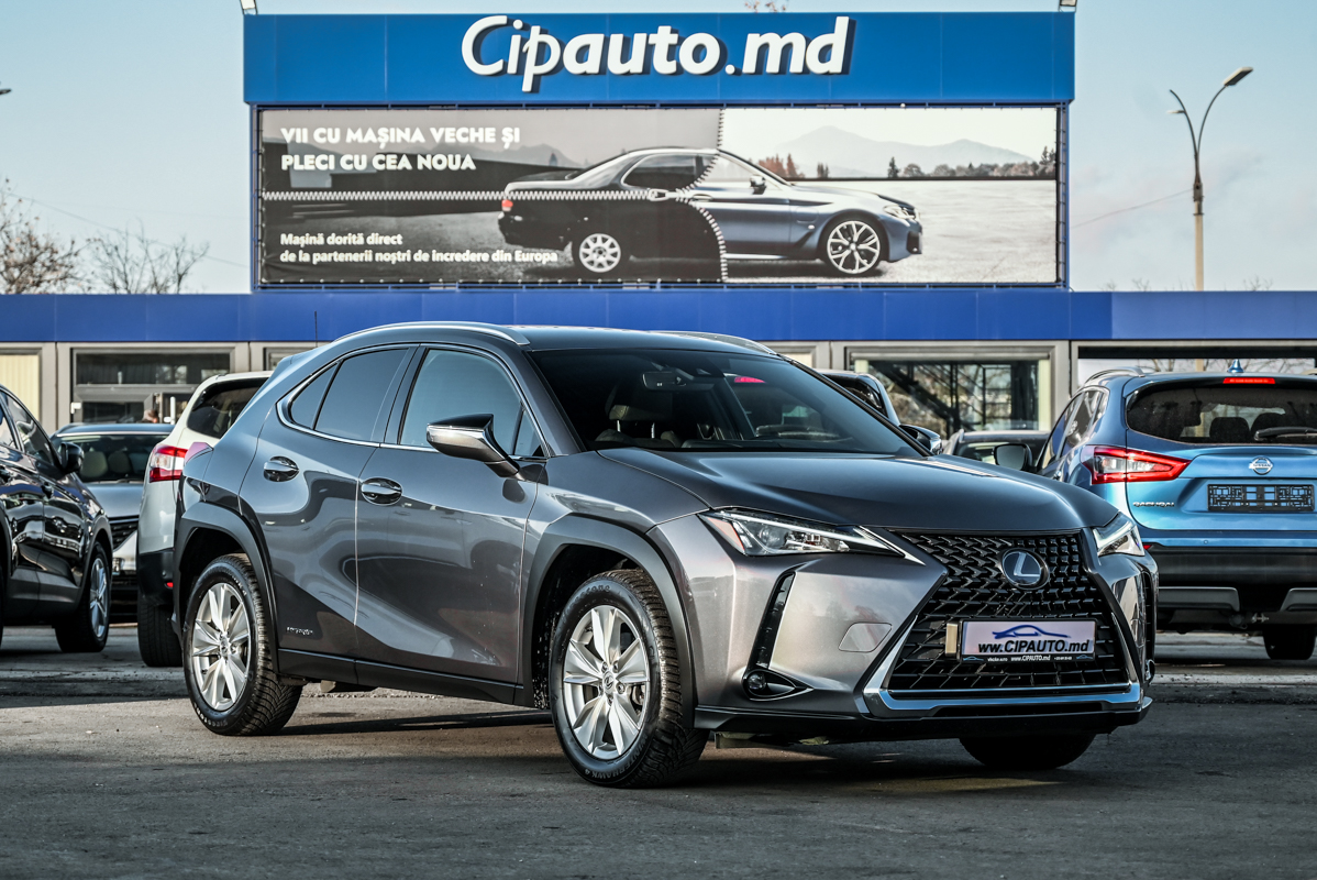 Lexus UX 250h