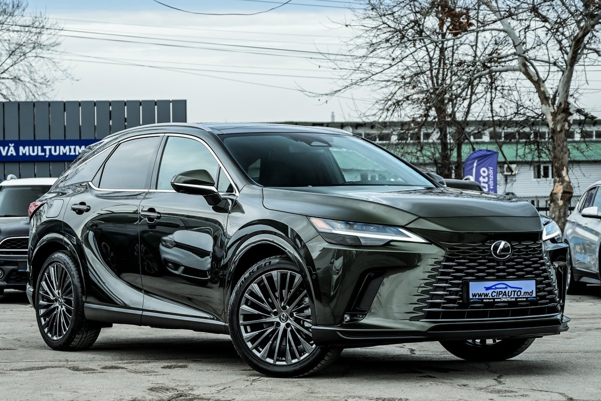 Lexus RX - Series