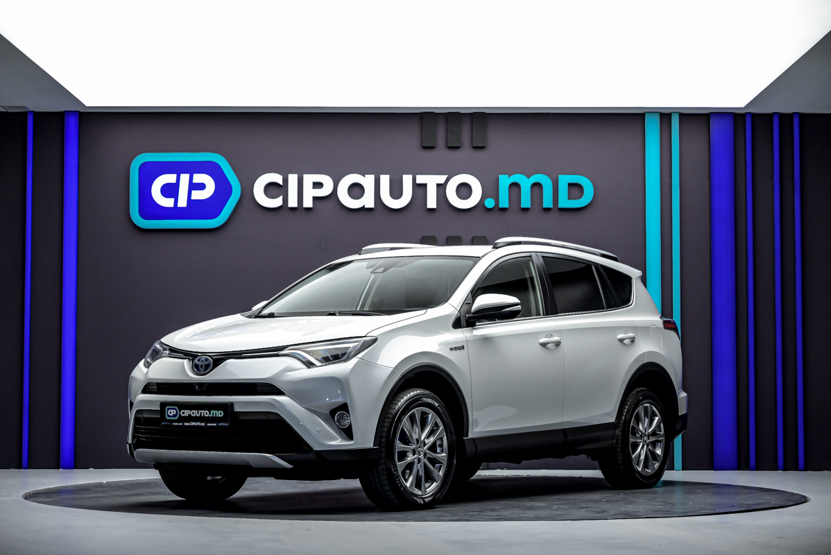 Toyota Rav 4