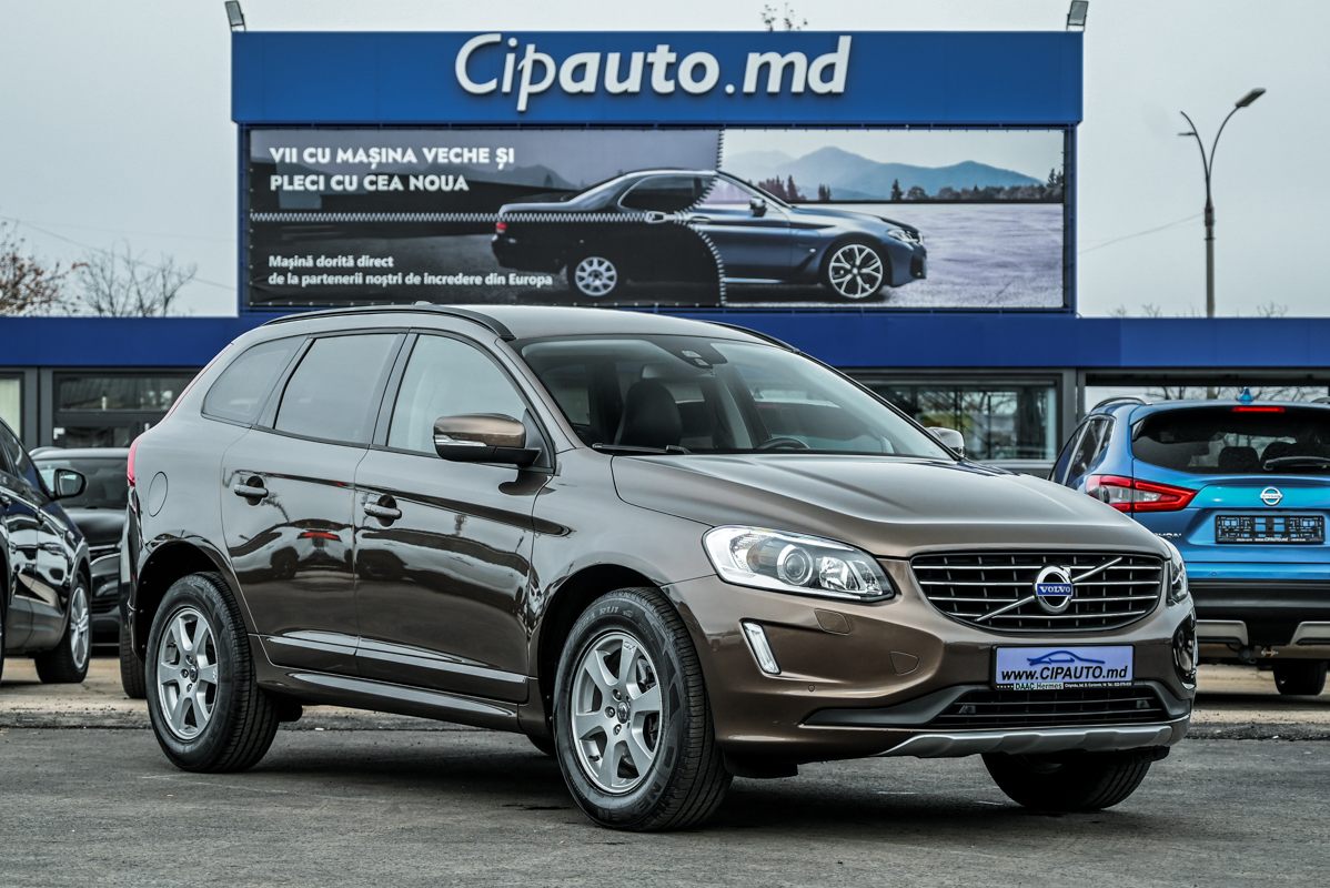 Volvo XC60