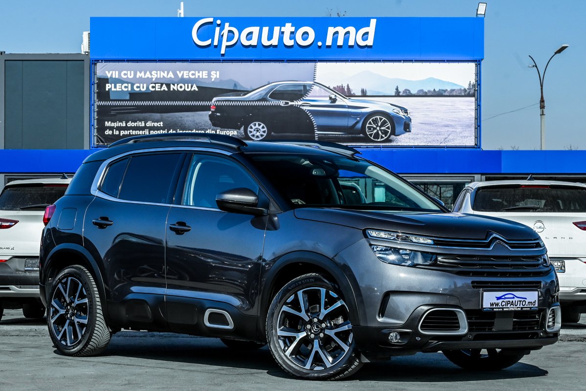 Citroen C5 Aircross