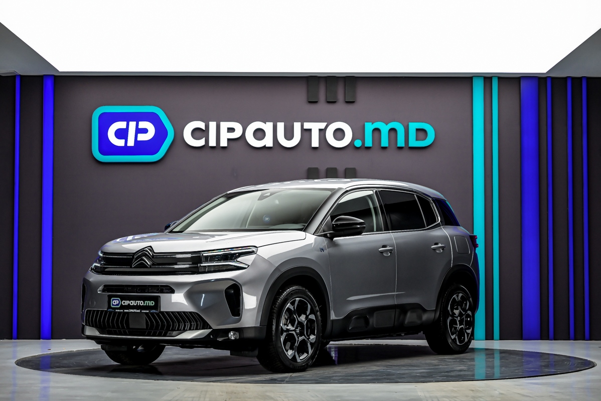 Citroen C5 Aircross