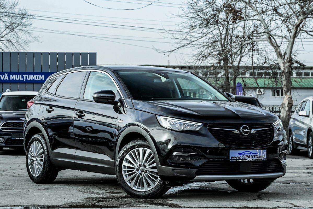 Opel Grandland X