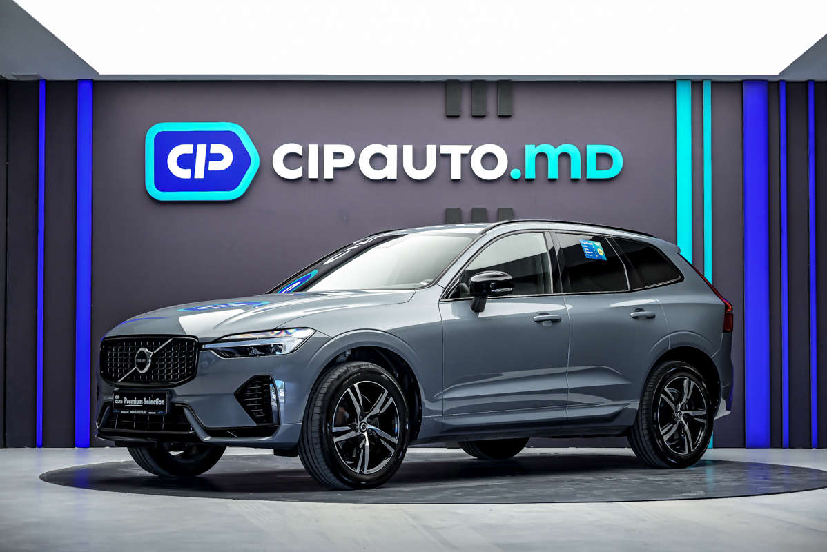 Volvo XC60