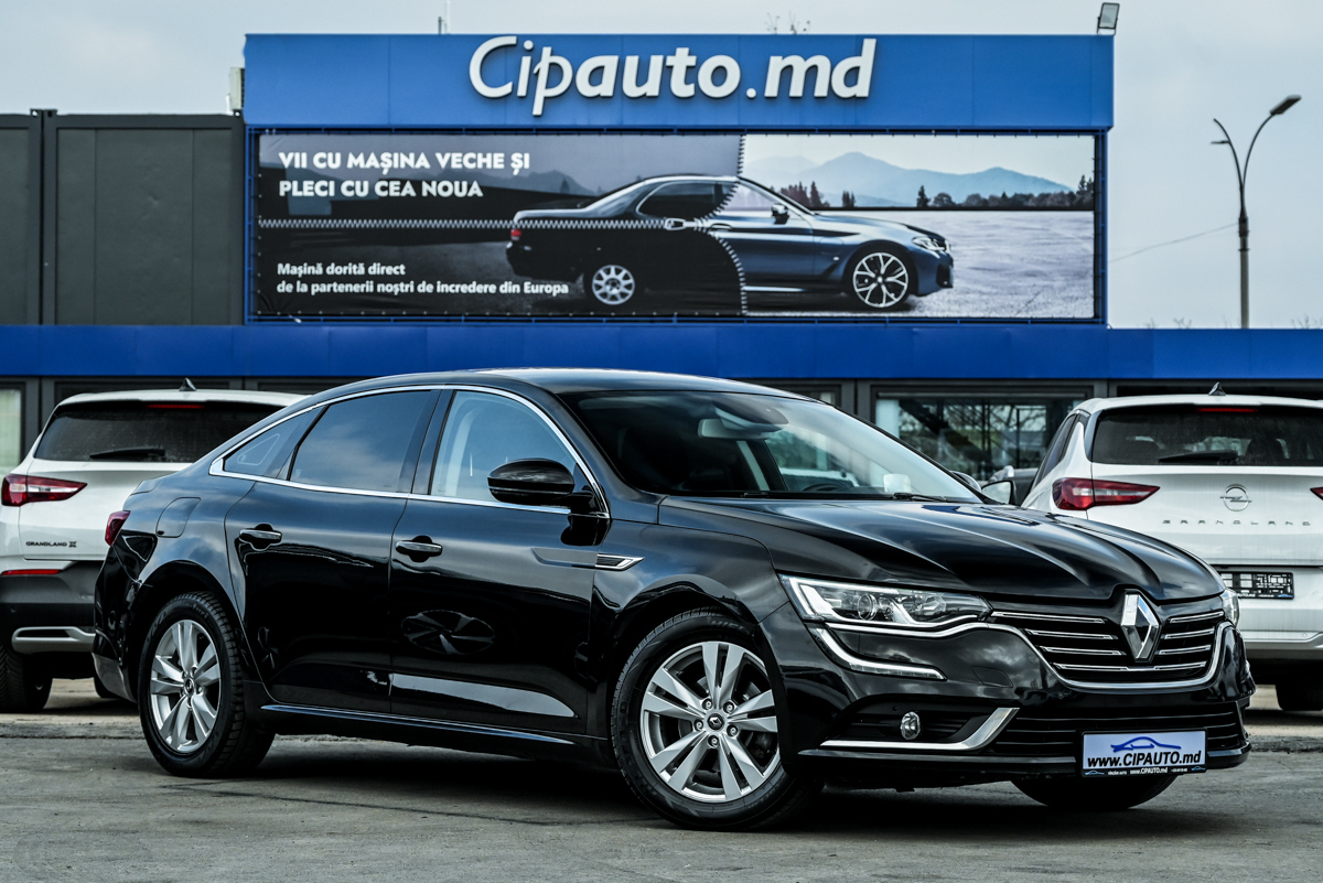 Renault Talisman