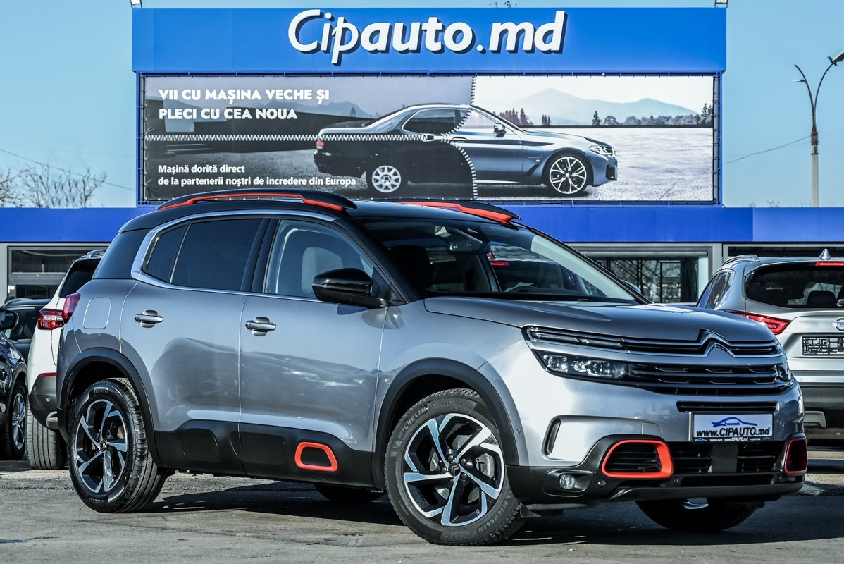 Citroen C5 Aircross