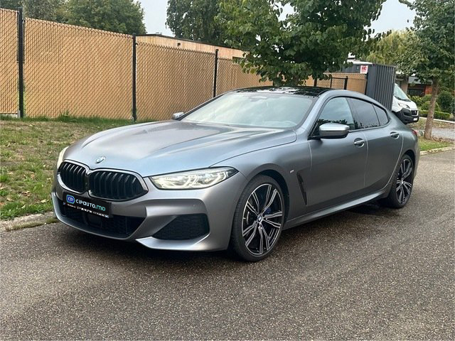 BMW 8 Series