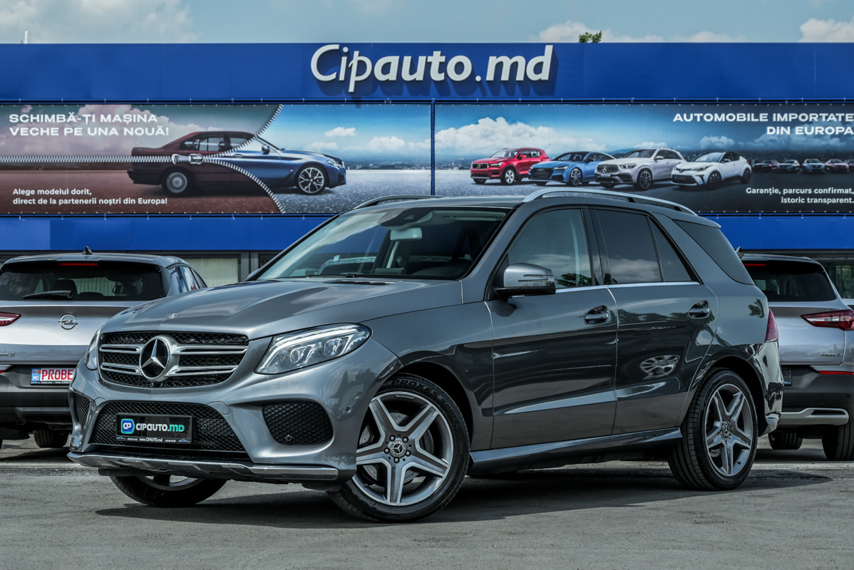 Mercedes-Benz GLE