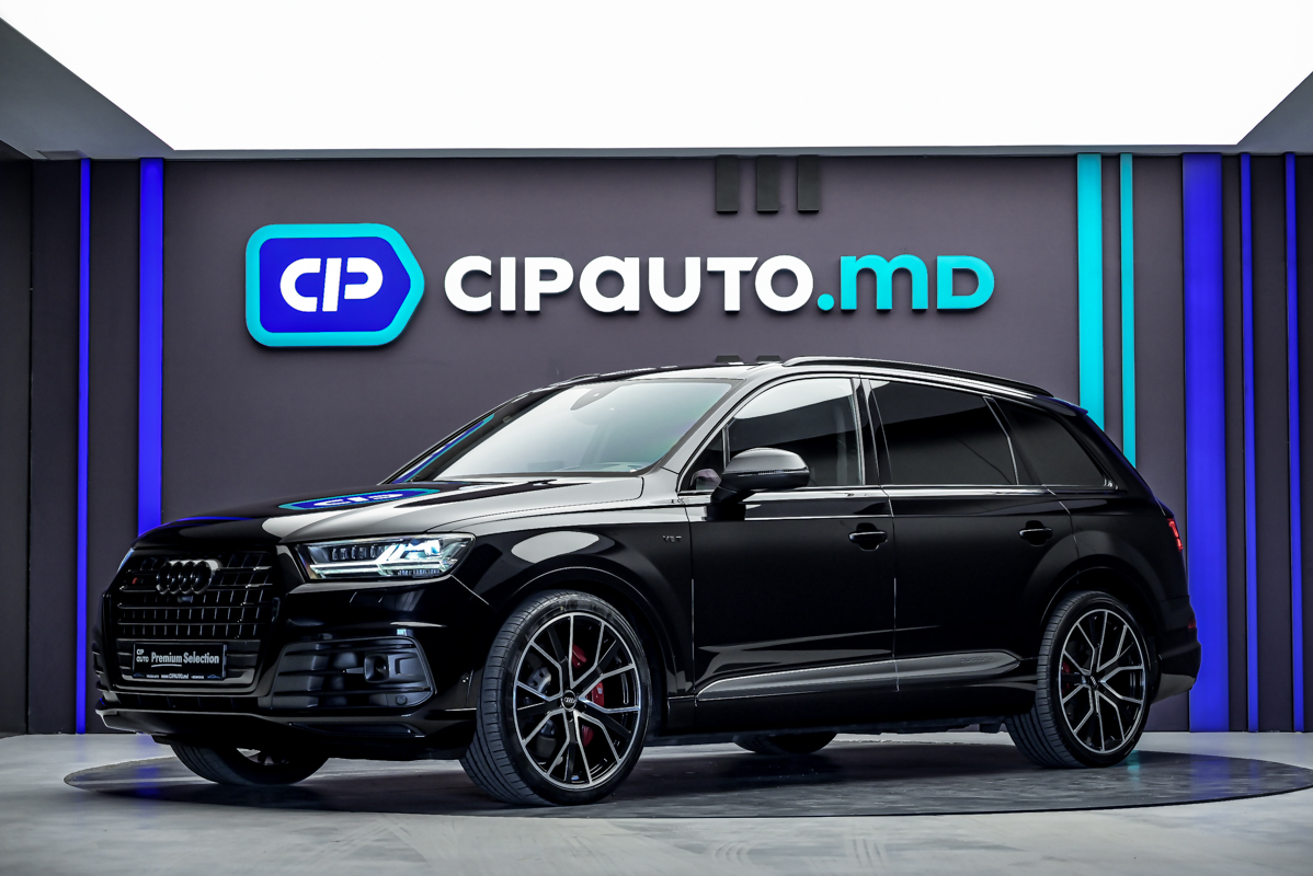 Audi S-Q7