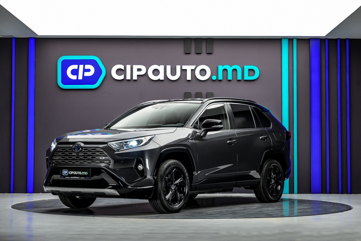 Toyota Rav 4