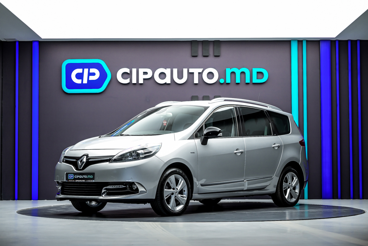 Renault Grand Scenic