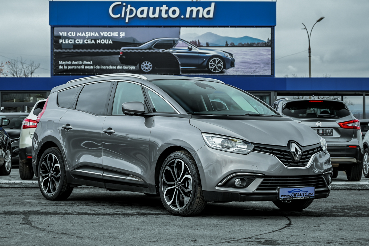 Renault Grand Scenic