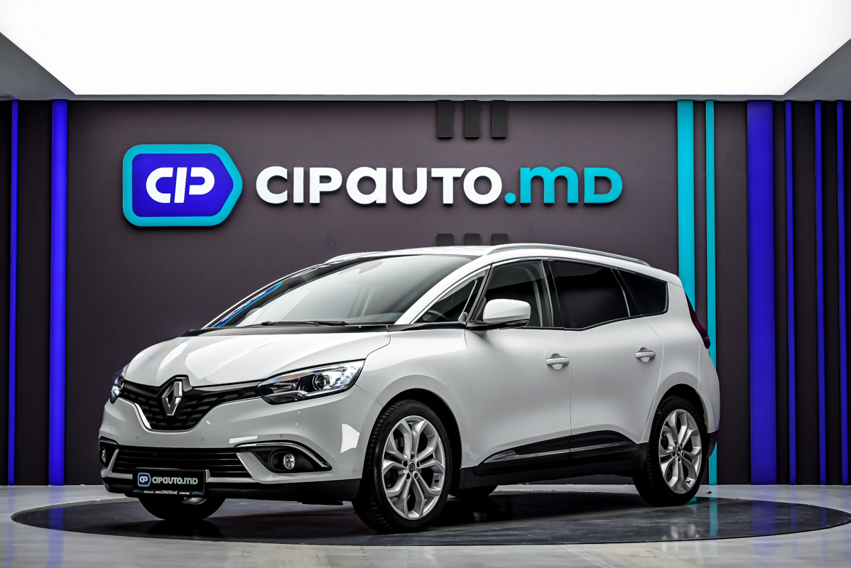 Renault Grand Scenic