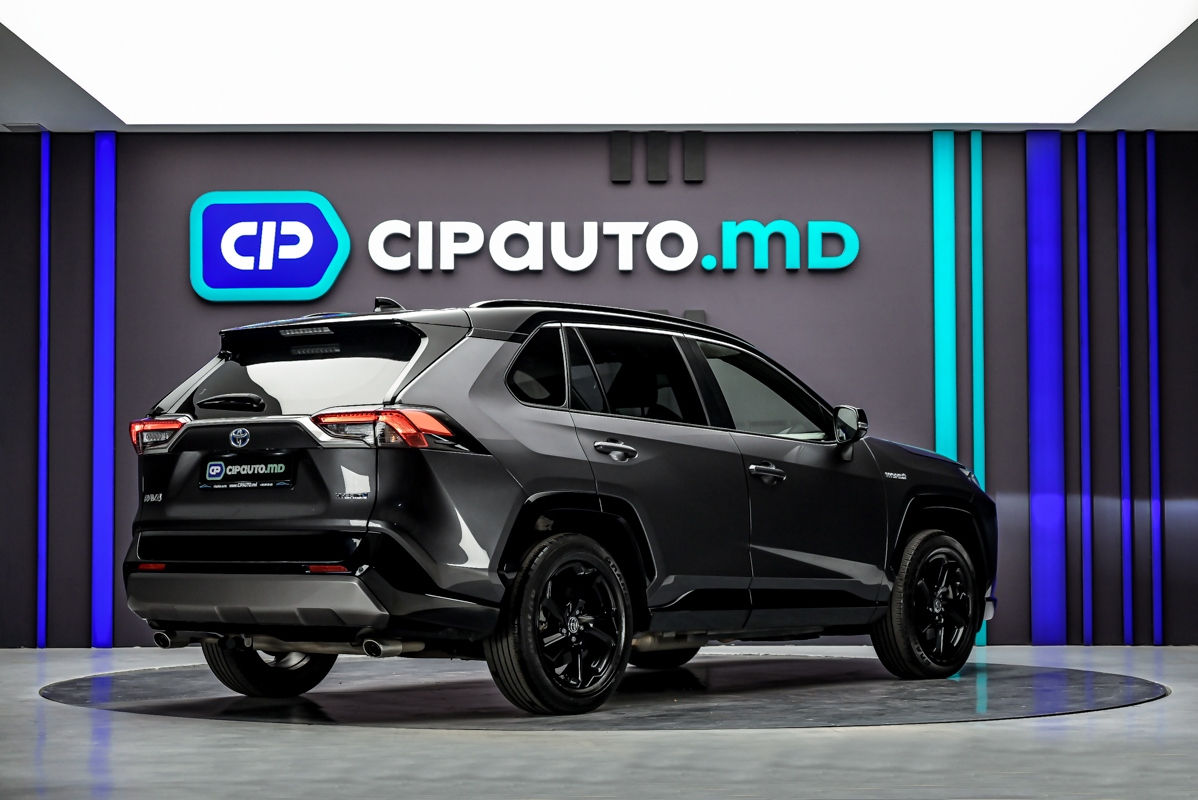 Toyota Rav 4