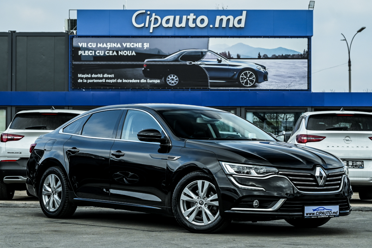 Renault Talisman