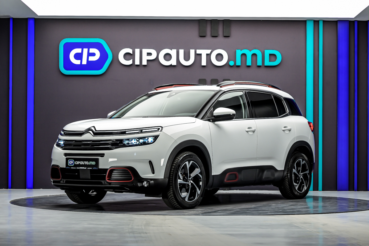Citroen C5 Aircross