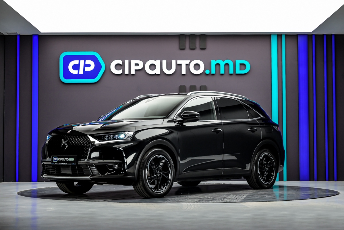 DS_Automobiles DS 7 Crossback