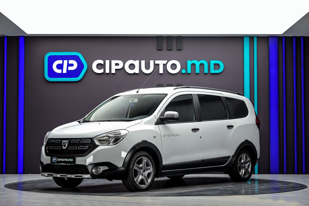 Dacia Lodgy