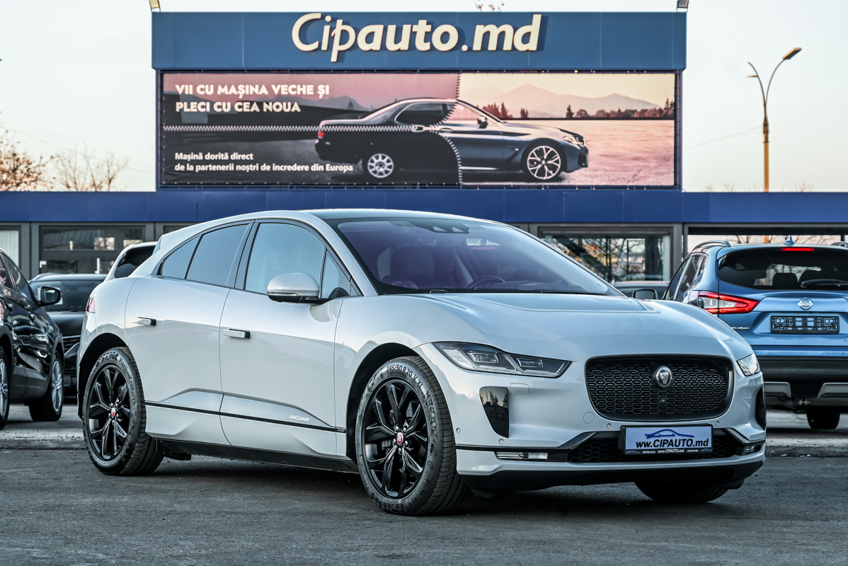 Jaguar I-Pace 400EV