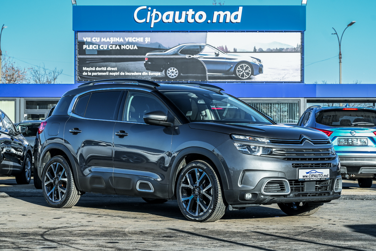 Citroen C5 Aircross