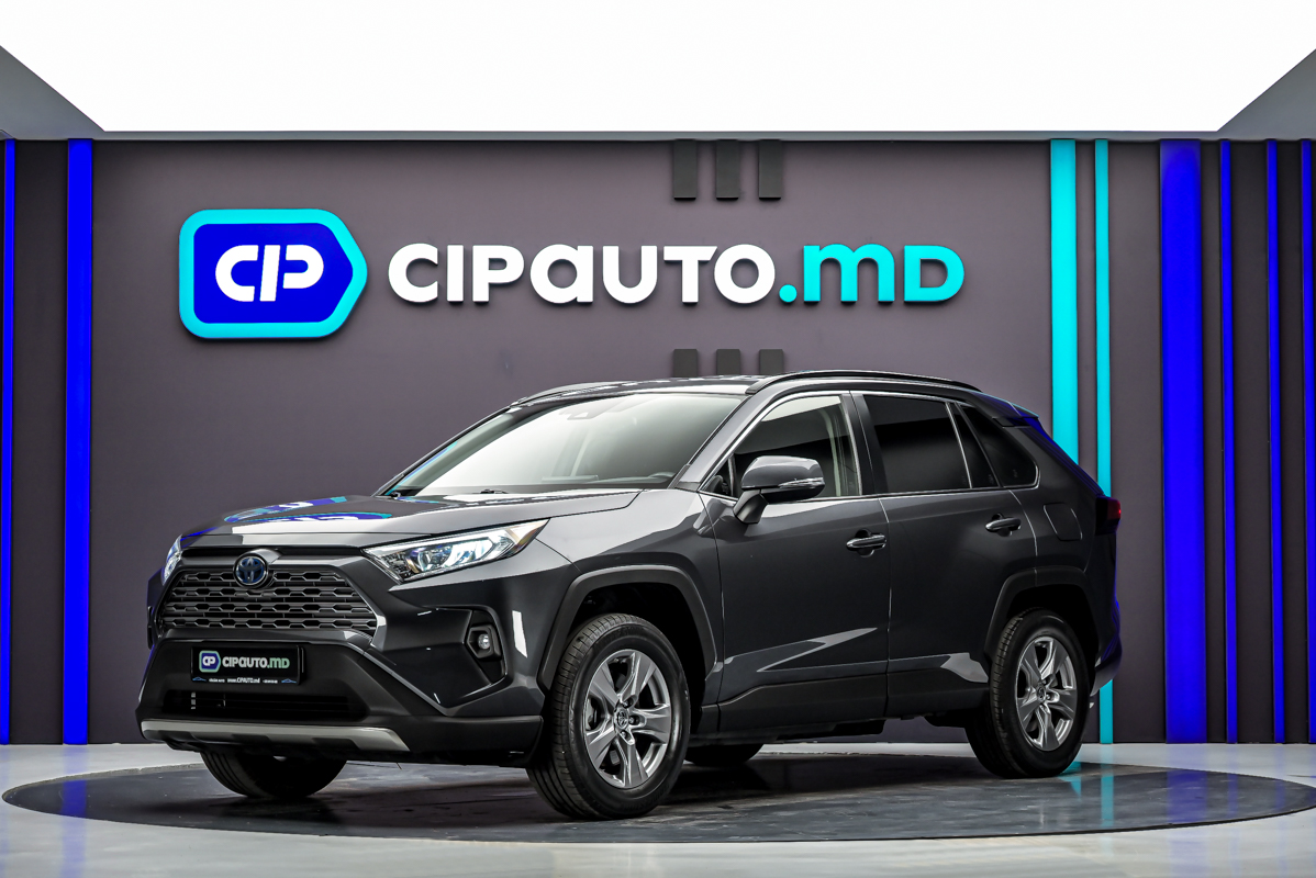 Toyota Rav 4