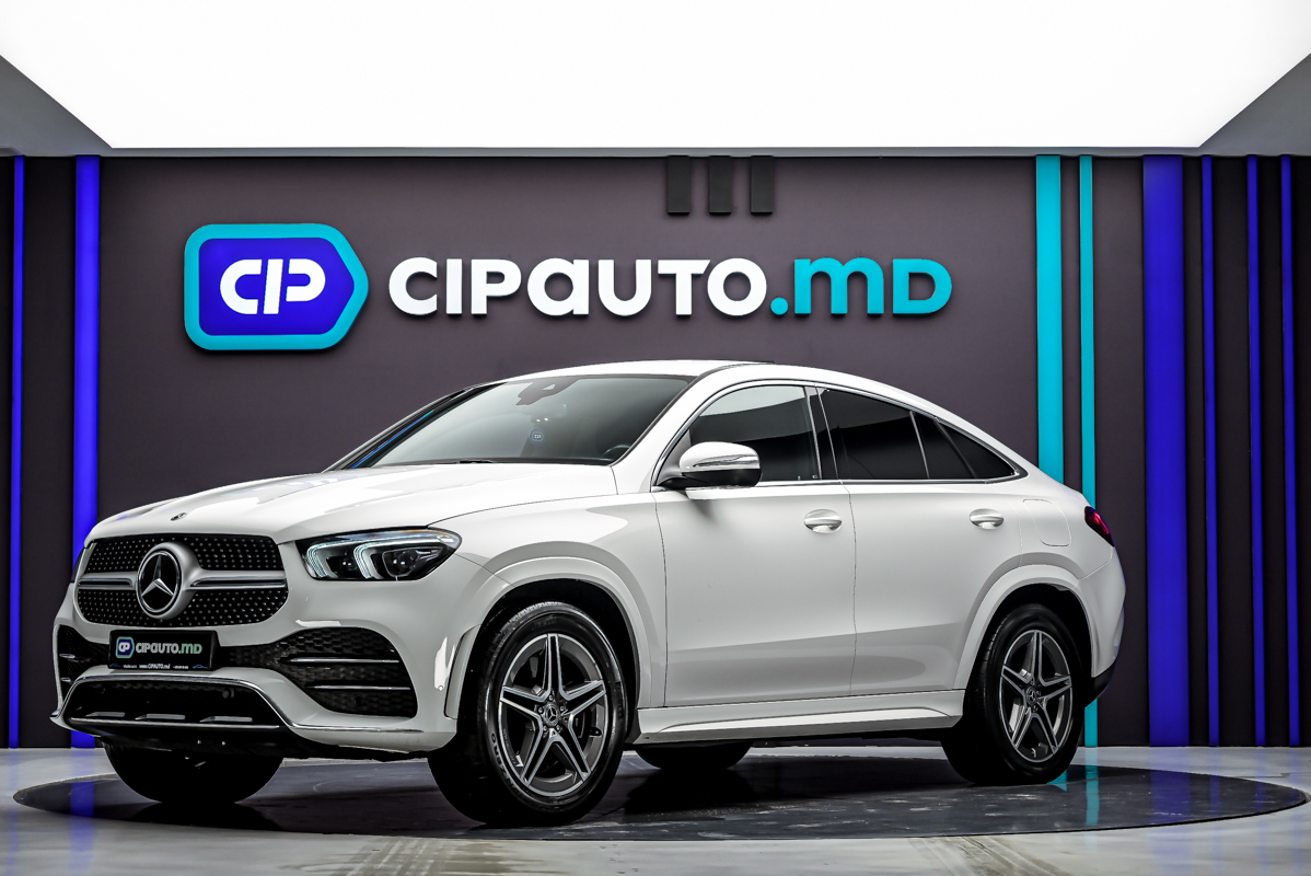 Mercedes-Benz GLE Coupe