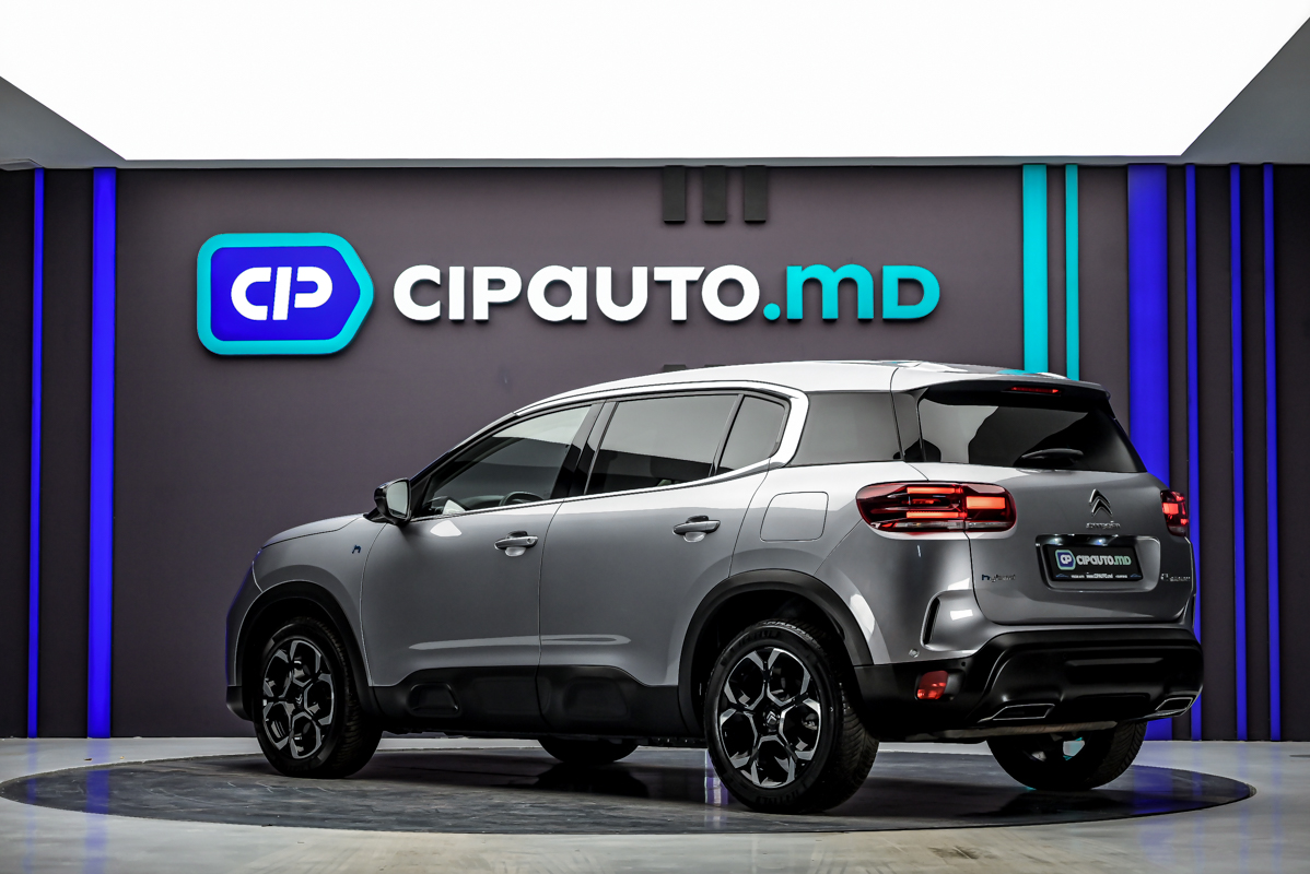 Citroen C5 Aircross
