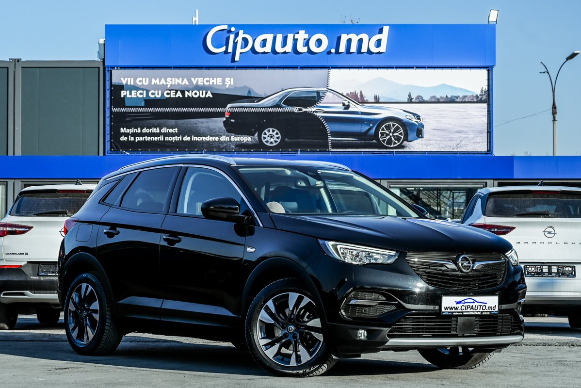 Opel Grandland X