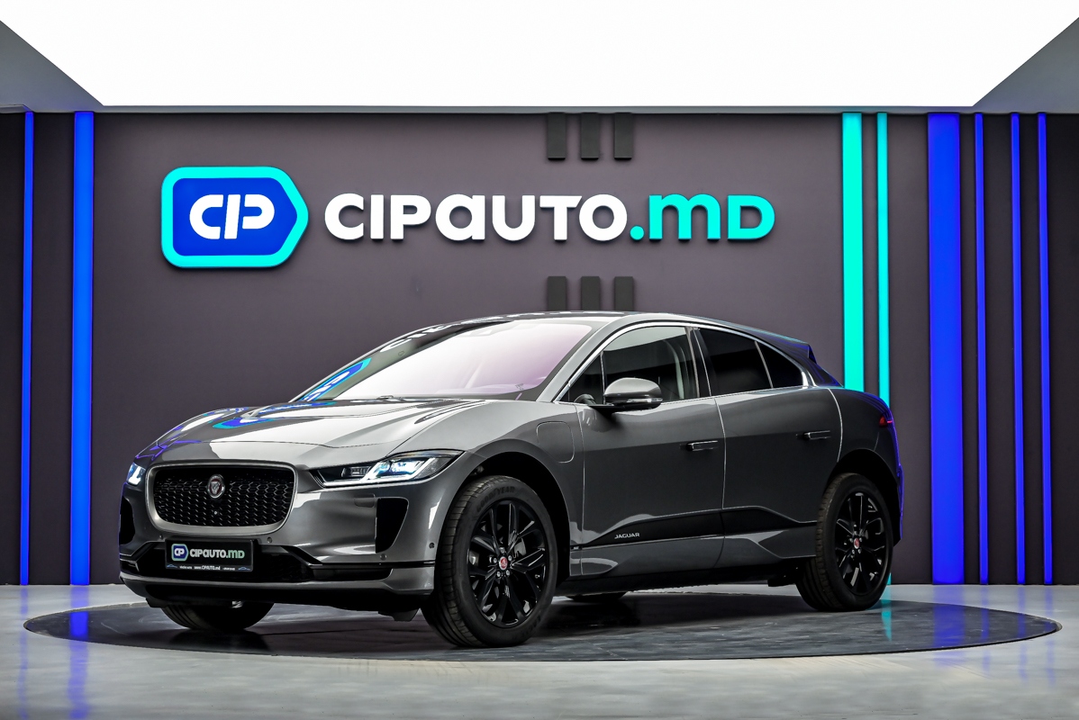 Jaguar I-Pace 400EV