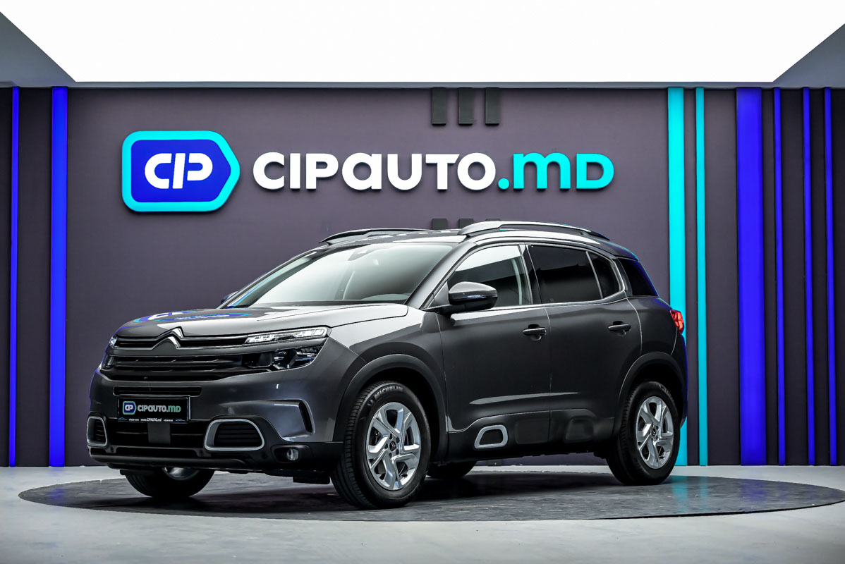 Citroen C5 Aircross