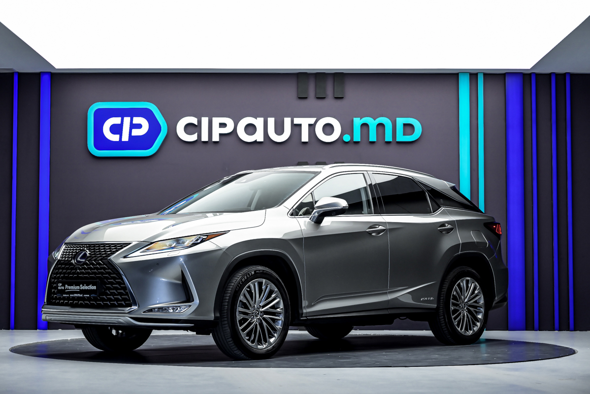 Lexus RX - Series