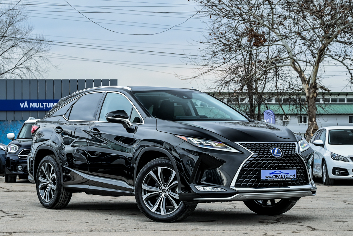 Lexus RX - Series