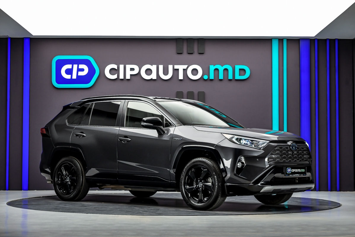 Toyota Rav 4