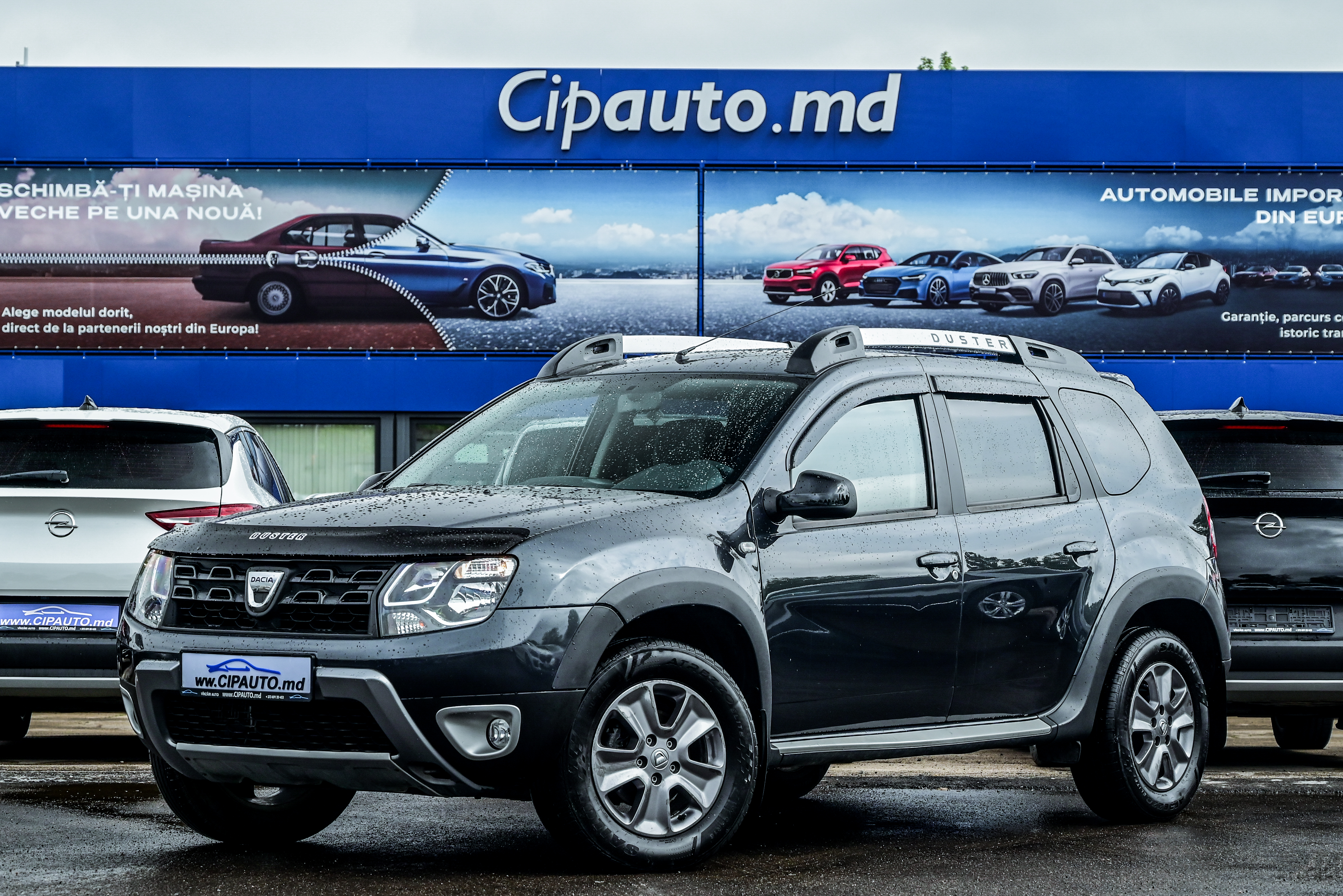Dacia Duster