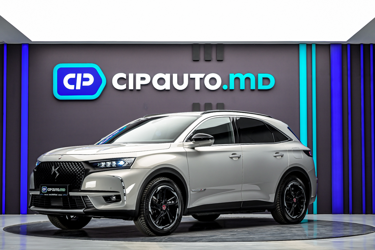 DS_Automobiles DS 7 Crossback