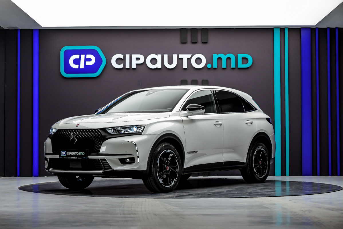 DS_Automobiles DS 7 Crossback
