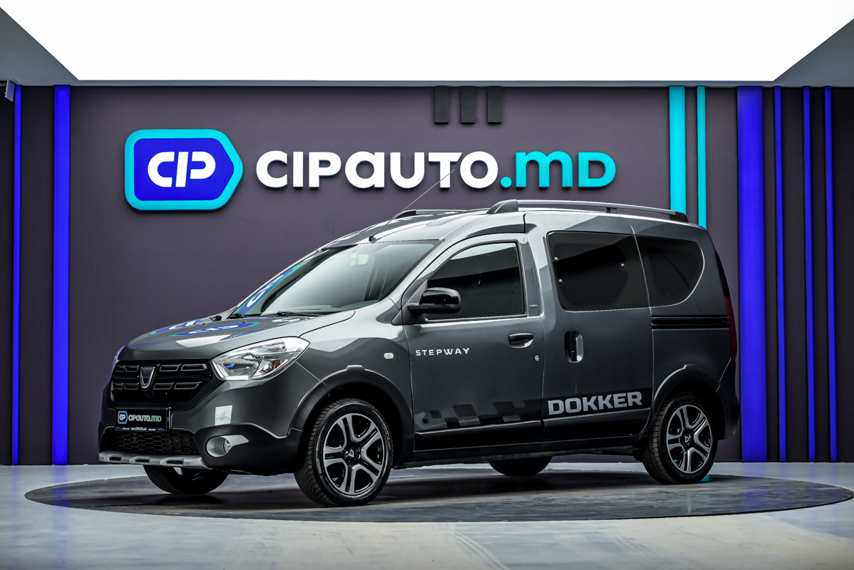 Dacia Dokker