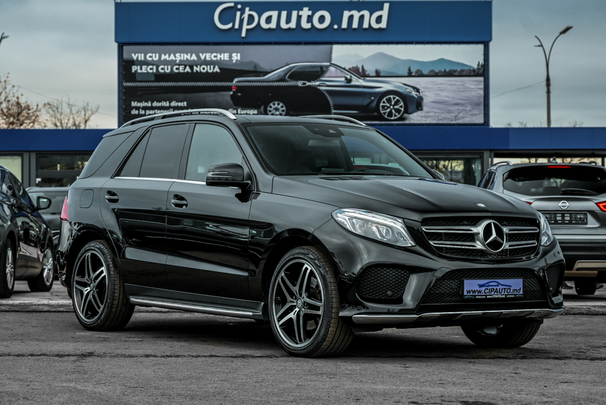 Mercedes-Benz GLE