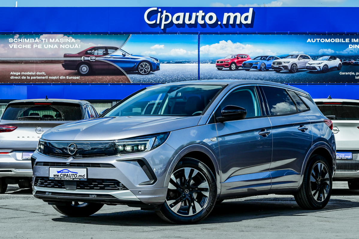 Opel Grandland X