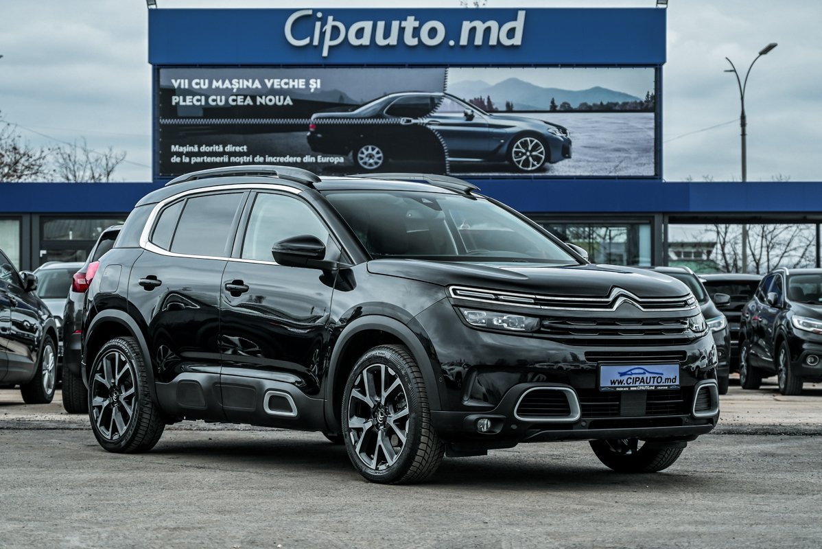 Citroen C5 Aircross