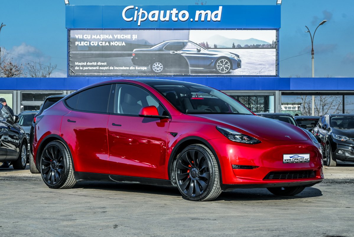 Tesla Model Y