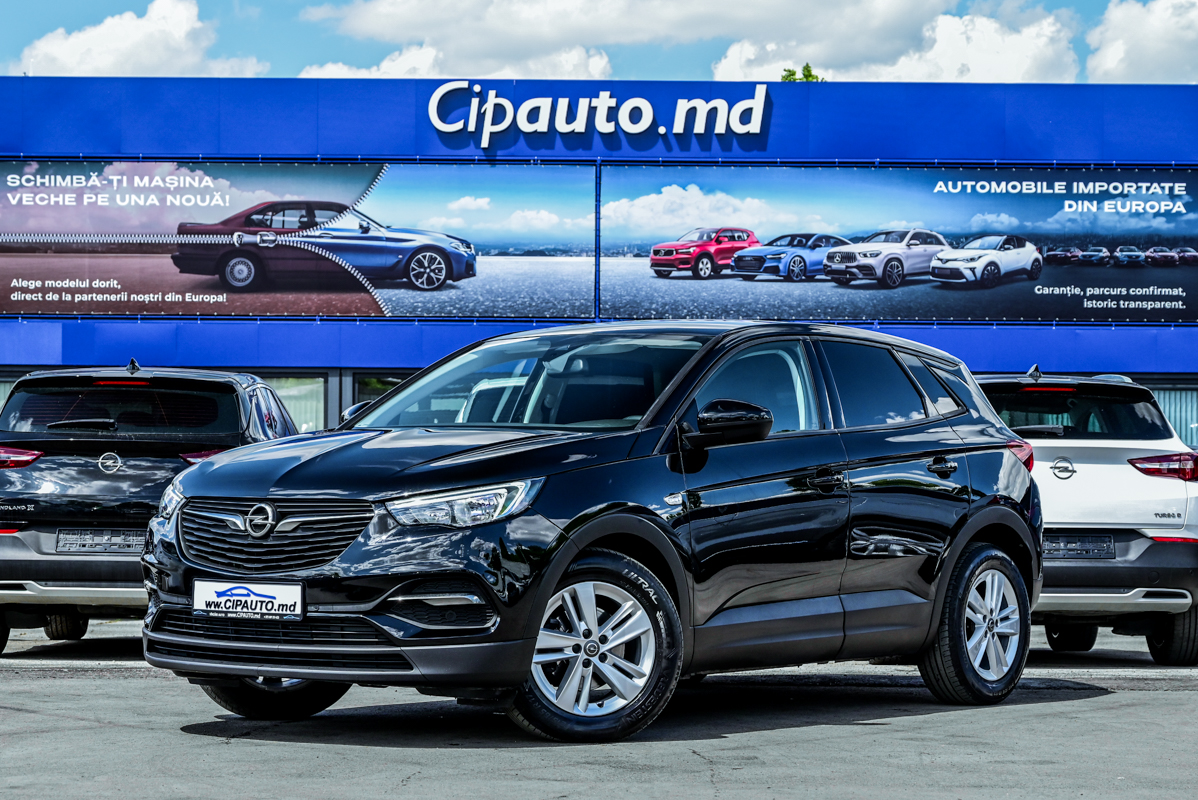 Opel Grandland X