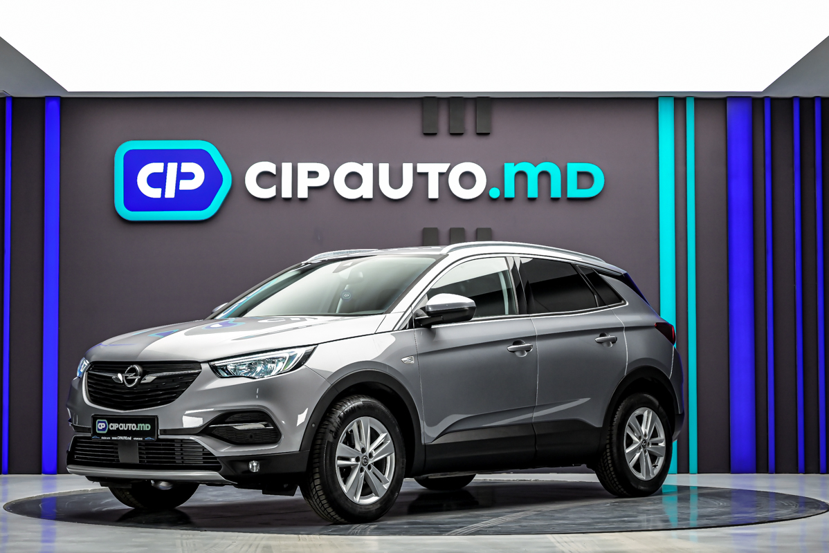Opel Grandland X