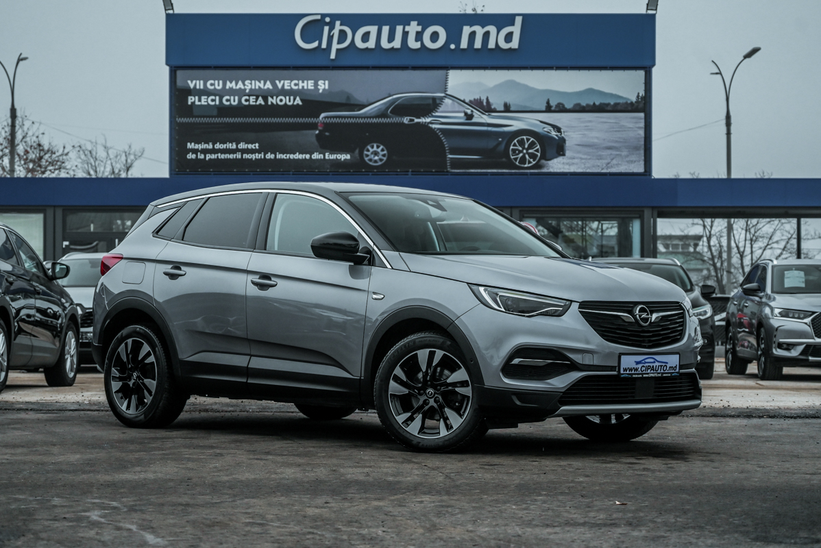 Opel Grandland X