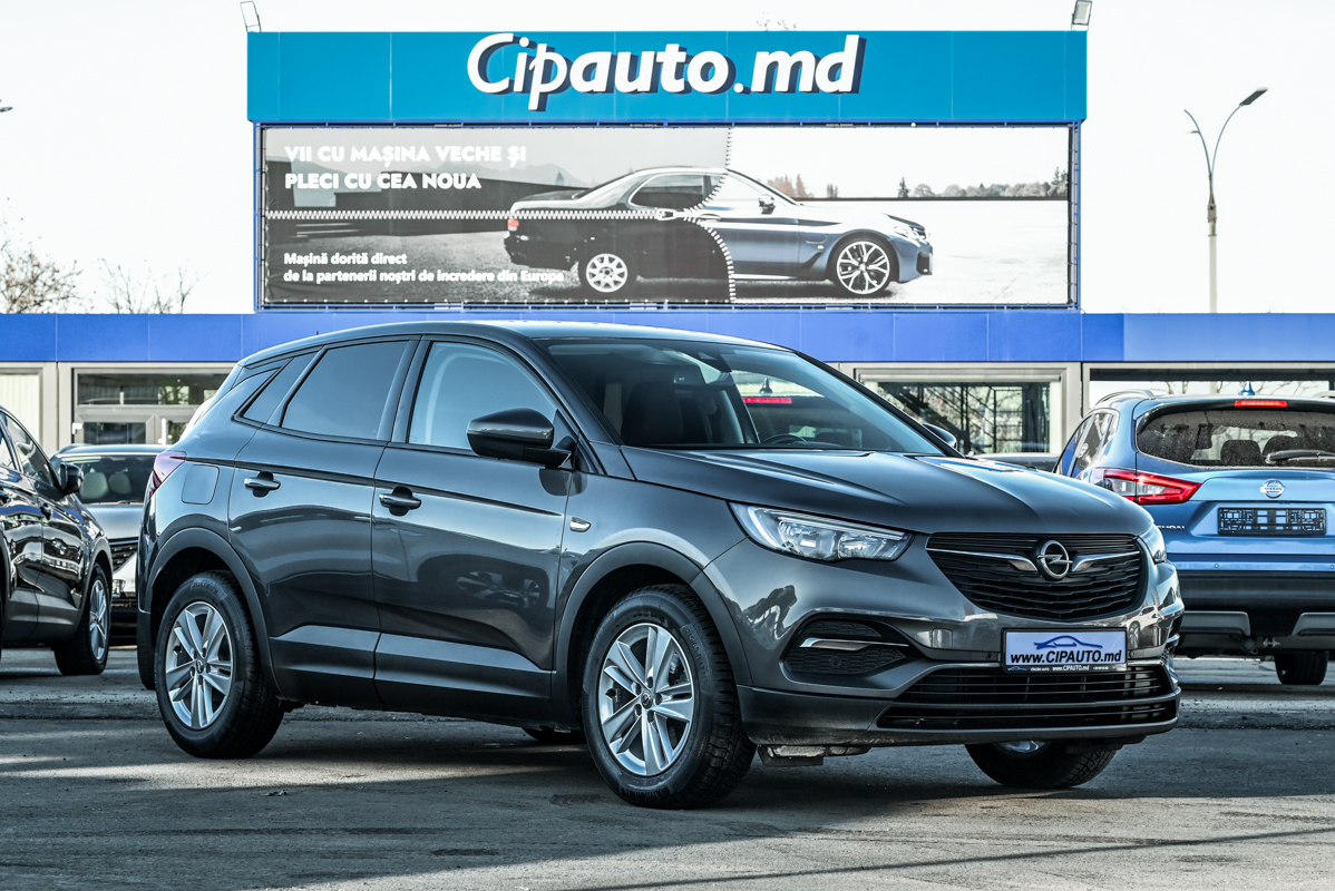 Opel Grandland X